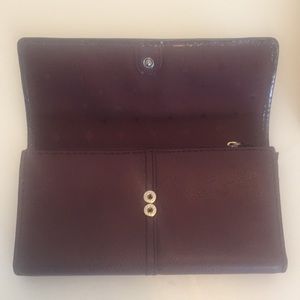 Fossil Maddox women’s wallet